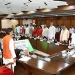 मध्यप्रदेश:हर विधानसभा में बनेंगे स्पोर्ट्स कॉम्प्लेक्स, मैदान के बीच होगा हेलीपैड;मोहन कैबिनेट के बड़े फैसले – Mp Cabinet: Sports Complex In Every Assembly Seat, 15,000 Buses To Run By 2030-31
