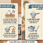 दूध उबालकर भी जल्दी फट जाता है? कहीं आप तो नहीं कर रहे ये गलतियां