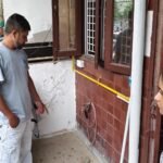 गाजियाबाद:नीशू आजाद ने रात में घर पर पथराव का आरोप लगाया, बालकनी में आकर गिरे पत्थर; दहशत में परिवार – Allegation Of Stone-pelting At The Home Of Cjp Activist Nishu Azad In Ghaziabad