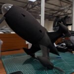 Ahuti Mk-II Drone | Indias Fastest Interceptor Drone Record