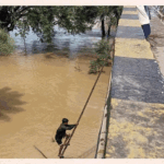 ओडिशा:महानदी का जलस्तर बढ़ने से तटीय जिलों में मंडराया बाढ़ का खतरा, राज्य में एक लाख से ज्यादा लोग प्रभावित – Odisha Flood Threat Over Coastal Districts Due Mahanadi Water Levels One Lakh People Affected Across State.