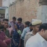 यूपी:राजधानी में बेटे-बेटी को स्कूल भेजने के बाद दंपती की मौत, फंदे से लटका पति, पत्नी की लाश चारपाई में मिली – Up: Couple Dies In Capital After Sending Children To School; Husband Found Hanging, Wife’s Body Discovered On