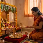 छोटा हो या बड़ा, इन आसान तरीकों से सजाएं अपने घर का मंदिर, कम खर्च में मिलेगा भव्य और सुकून भरा लुक
