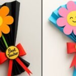 टीचर के लिए कुछ खास करना है? घर पर आसानी से बनाएं ये 5 Handmade Teacher’s Day Cards