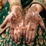 हरतालिका तीज पर हाथों में रचाएं ये खूबसूरत मेहंदी डिजाइन, नजरें हटाना हो जाएगा मुश्किल