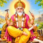 भगवान विश्वकर्मा से मांगे तरक्की और खुशहाली, अपनों को भेजें ये प्यारे मैसेज