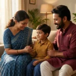 क्या आपका बच्चा भी छोटी-छोटी बातों से डर जाता है? पैरेंट्स करें ये 5 काम, अंदर से मजबूत बनेगा बच्चा