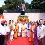 यूपी:सीएम योगी ने पंडित गोविंद वल्लभ पंत को किया याद, बोले- काकोरी के क्रांतिकारियों की मजबूती से की थी पैरवी – Up: Cm Yogi Pays Tribute To Pandit Govind Ballabh Pant; Says He Staunchly Defended The Kakori Revolutionaries