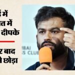 मुंबई:मरीन ड्राइव पर प्लेकार्ड लेकर पहुंचे अभिजीत दीपके, पुलिस ने कुछ देर के लिए हिरासत में लिया; फिर छोड़ा – Cjp Founder Abhijeet Dipke Detained By Mumbai Police After Being Spotted With Placards Near Marine Drive